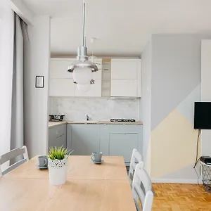  Apartament Shortstaypoland Aleje Jerozolimskie Polska